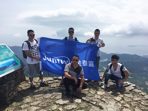 七娘山戶外活動(dòng)