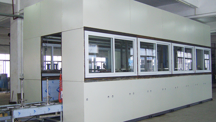 飛機(jī)輪轂全自動(dòng)超聲波清洗機(jī)