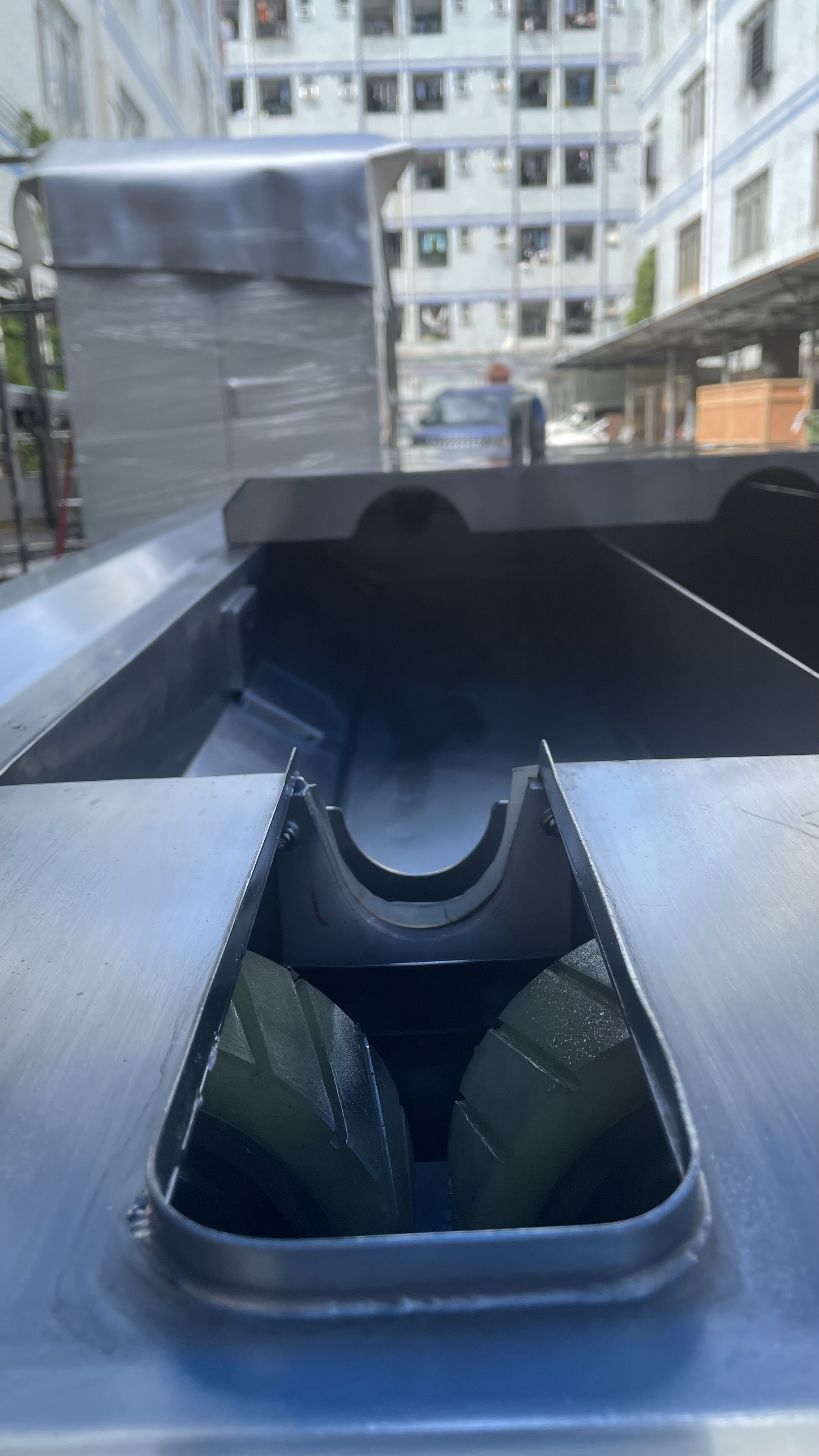 網(wǎng)紋輥超聲波清洗機(jī)