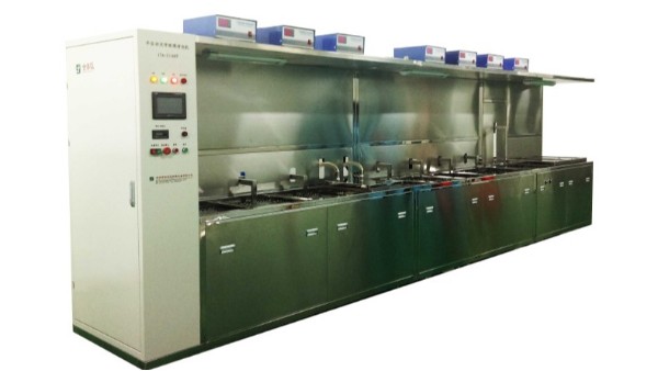 全自動(dòng)玻璃清洗機(jī)