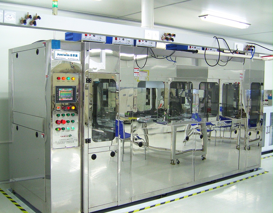 JTA-6060TF全自動(dòng)晶體超聲波清洗機(jī)-6